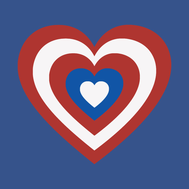 630x630 Captain America Heart Shield