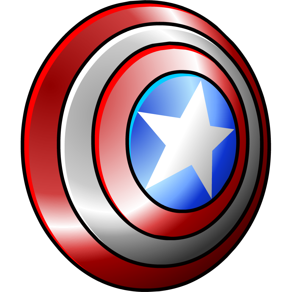 981x981 Captain America Shield Club Penguin Wiki Fandom Powered By Wikia