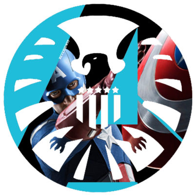 400x402 S.h.i.e.l.d. Logo