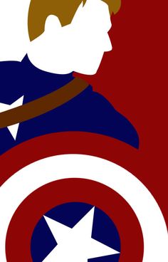 236x368 Captain America Art
