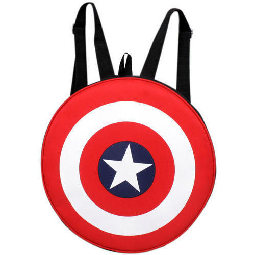 500x500 Auxter Avengers Captain America Shield Backpack