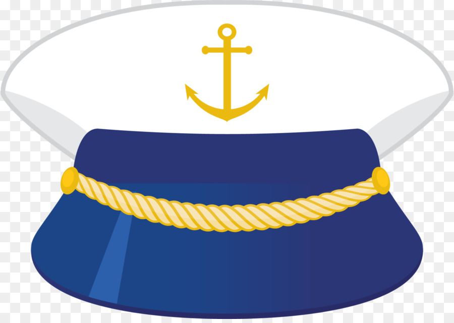 900x640 Sailor Cap Sea Captain Drawing Clip Art