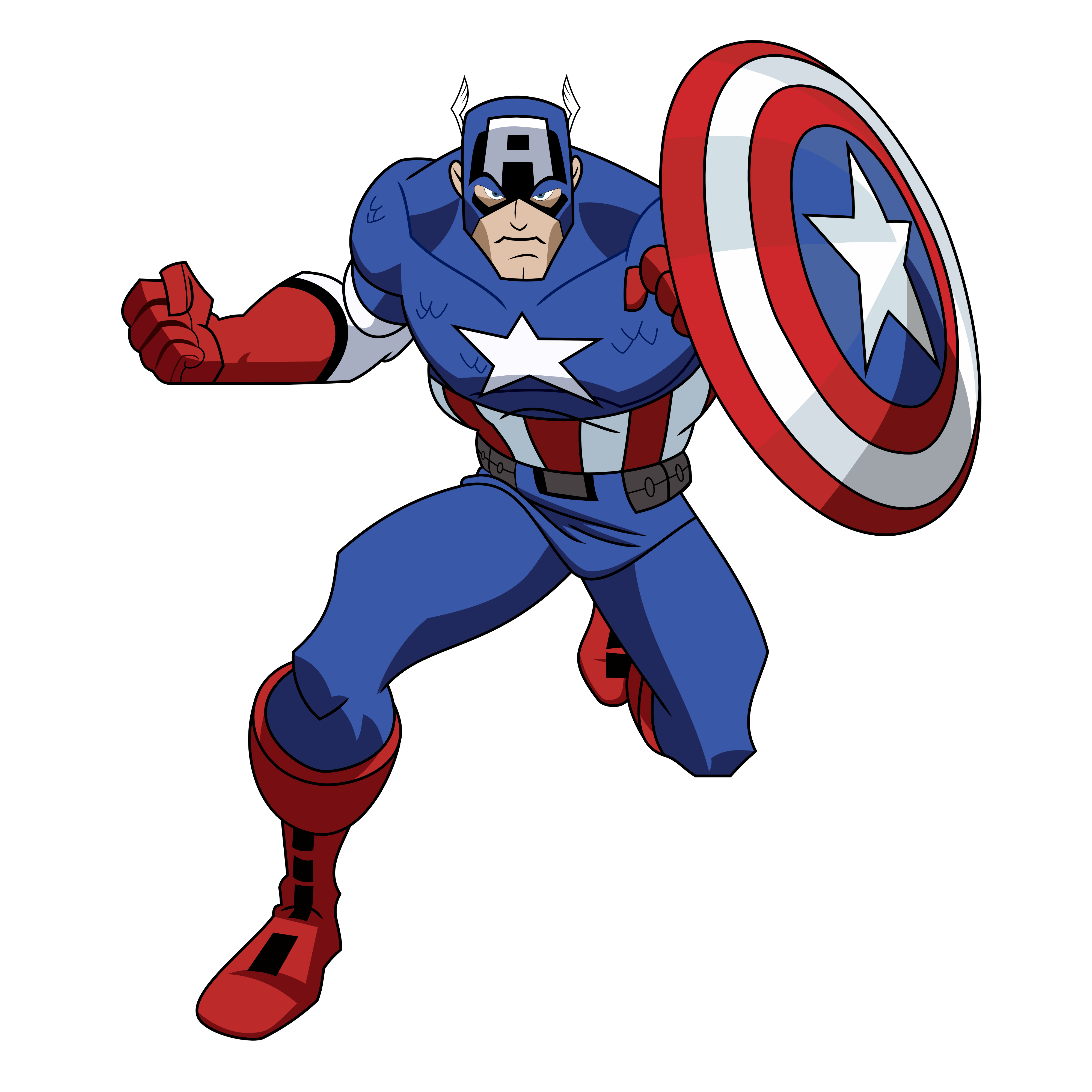 4000x4000 Captain America Clipart 9ipzkr9at.png Captain