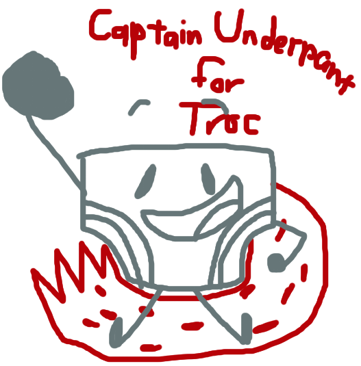 527x535 Captain Underpants For Troc By Animationzoom