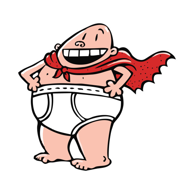 630x630 Captain Underpant