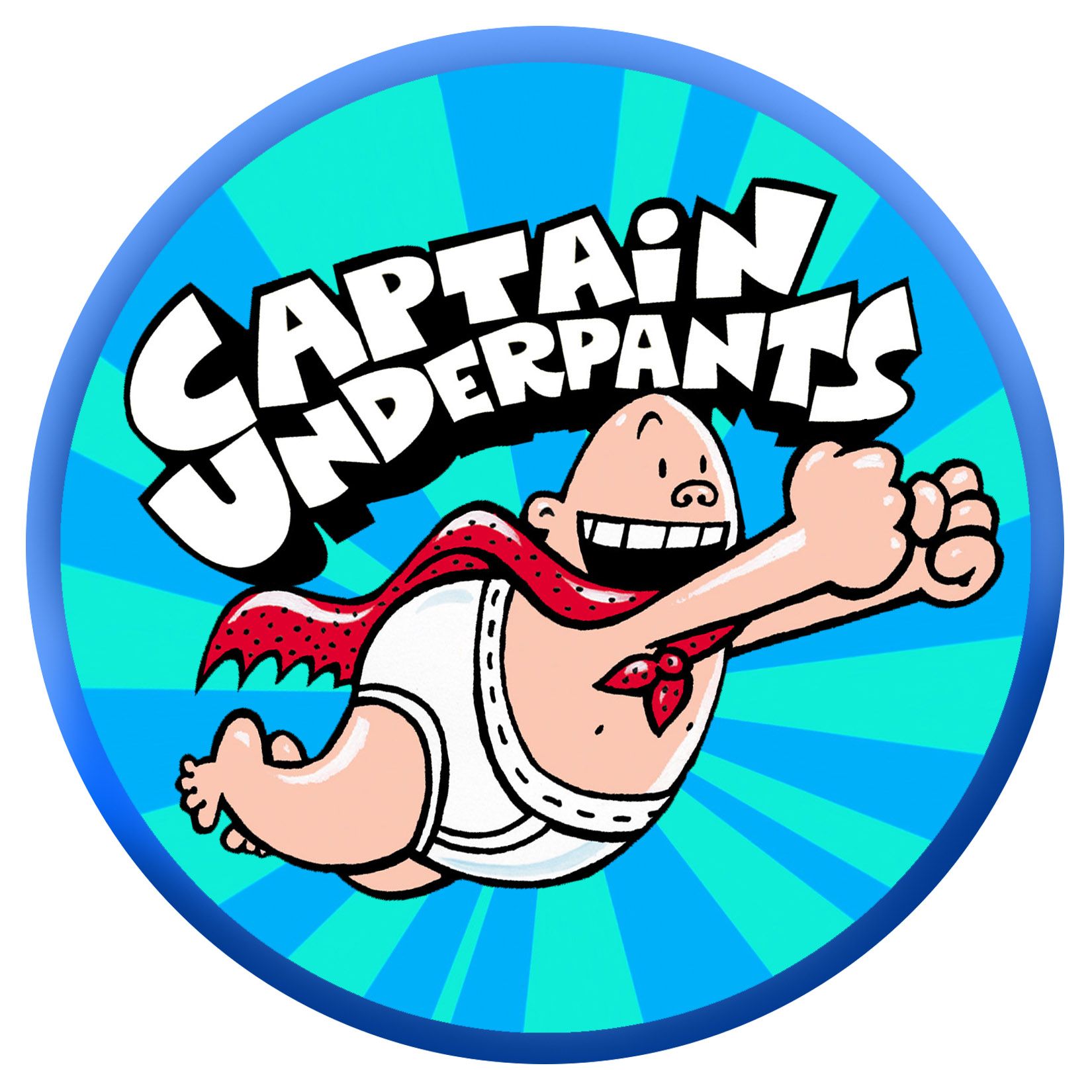 1650x1650 Captain Underpants Printables