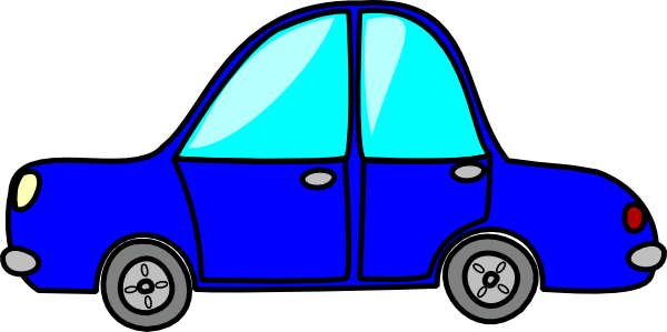 600x299 Pictures Cartoon Car Clipart,