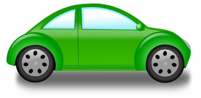 696x339 Clip Art Car Word