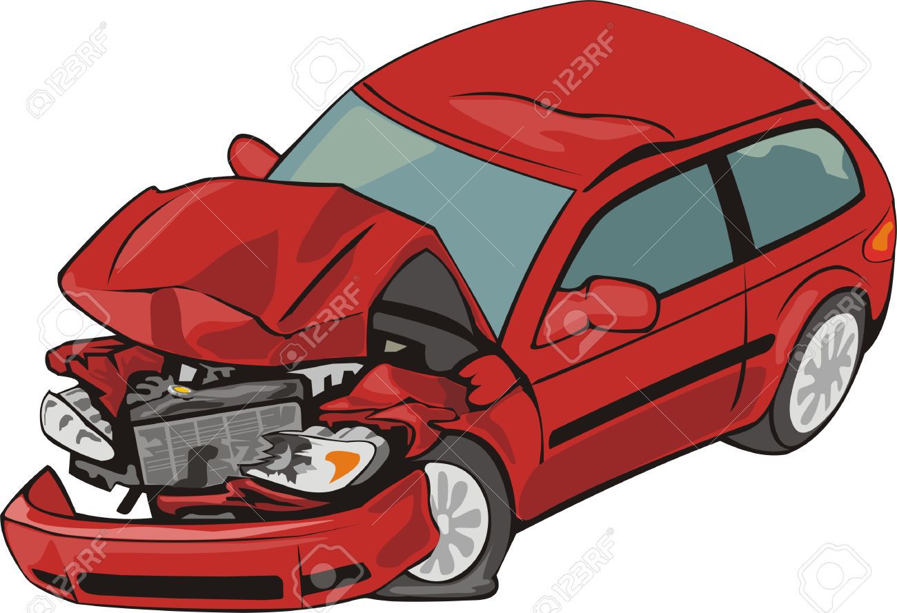 1300x889 Vehicle Accident Clip Art
