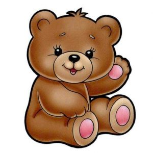 300x300 Baby Bear Clipart Pin Anna Romero On Tattoos Clip Art