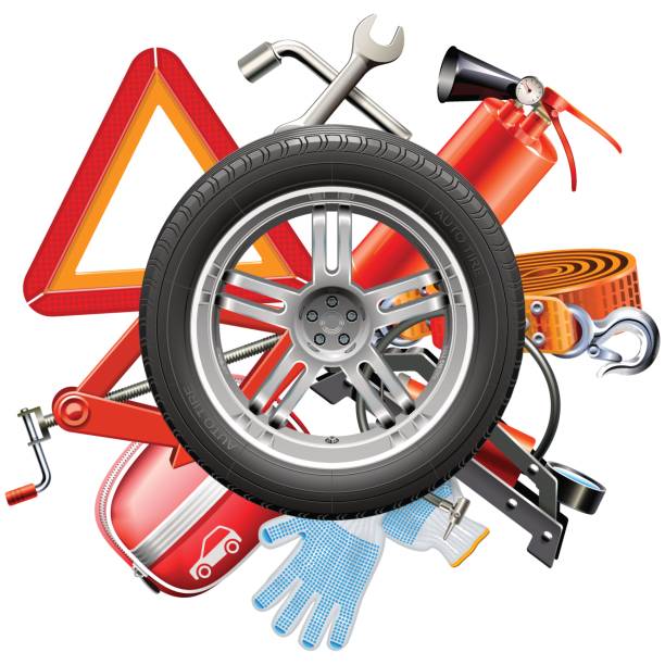 612x612 Wheel Clipart Car Accessory