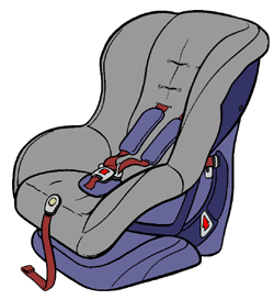 250x273 How Safe Is Your Child's Car Seat Pannone