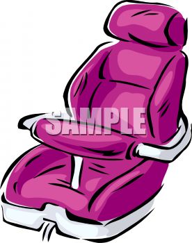276x350 Royalty Free Clip Art Image Baby Car Seat