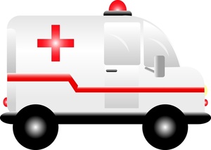 300x213 Free Ambulance Clipart Image 0515 1005 3104 3361 Truck Clipart