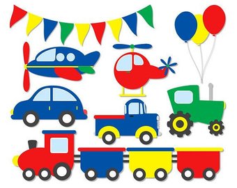 340x270 Truck Clip Art Etsy