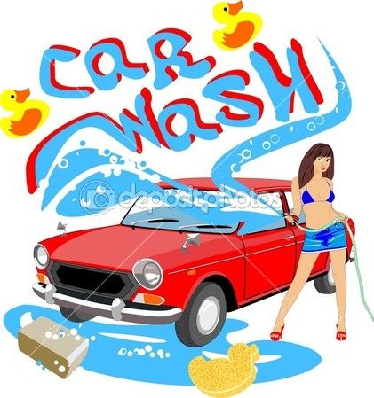 421x449 Fresh Car Wash Logos Clip Art