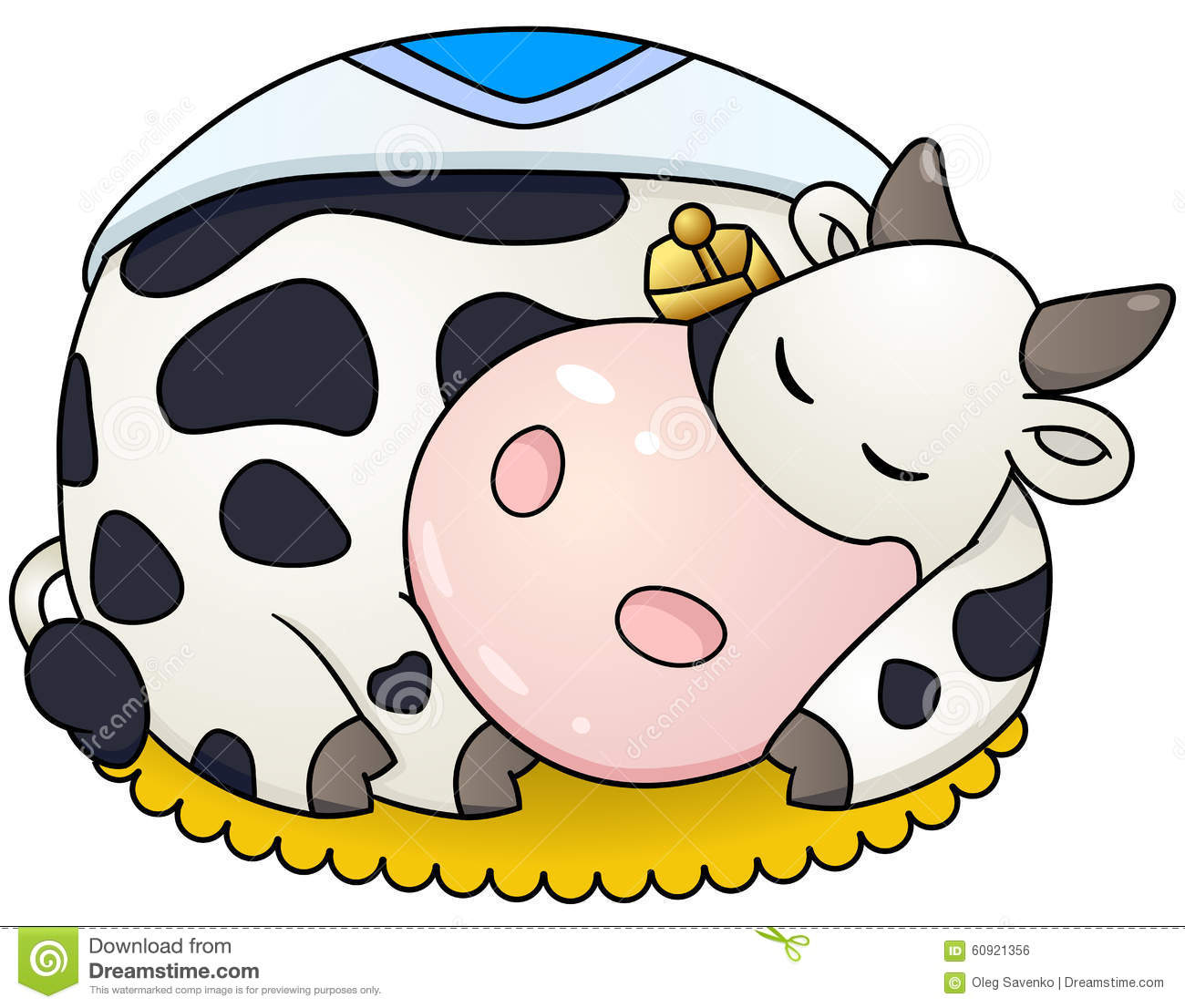 1300x1106 Sleeping Cow Clipart Amp Sleeping Cow Clip Art Images