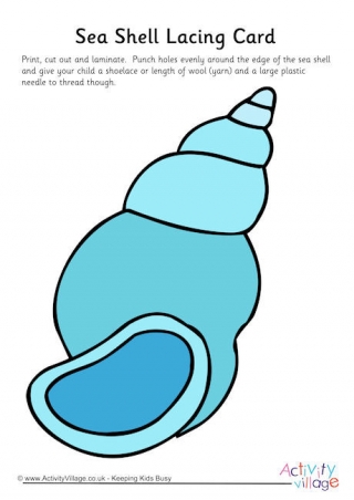 320x452 More Seaside Printables