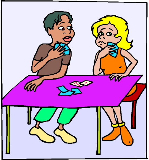 504x541 Clip Art Entertainment Board Games