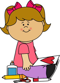 254x350 Valentine's Day Clip Art