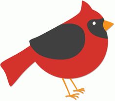 236x207 Cardinal Silhouette Clip Art Printablesgraphics