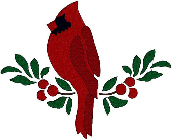 570x463 Free Christmas Clip Art Cardinals Clipart