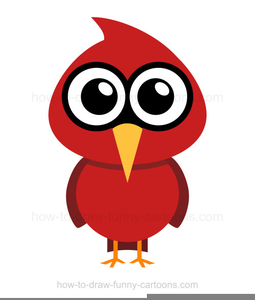 255x300 Cardinal Funny Clipart Free Images
