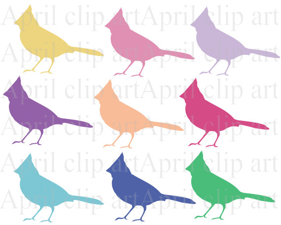 570x456 Cardinal Clip Art