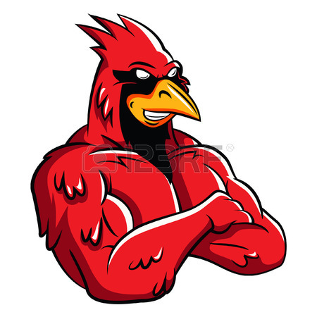 450x450 Cardinal Clipart