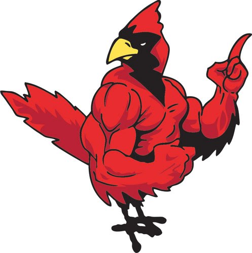 Cardinal Football Clipart at GetDrawings | Free download