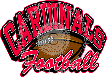 361x260 Cardinals Football With Ball