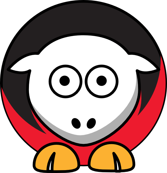 576x600 Sheep
