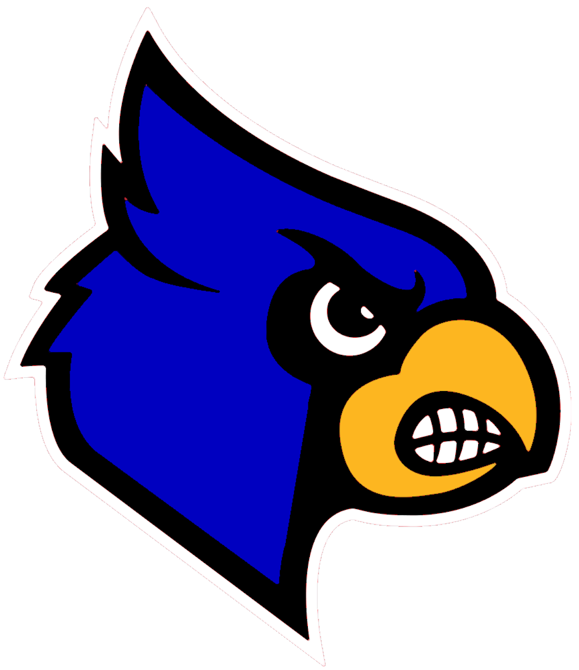 1136x1314 Blue Cardinals Free Images