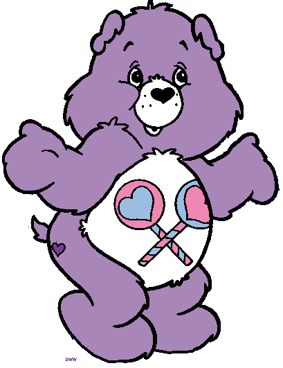 409x531 Care Bears Clip Art Cartoon Clip Art