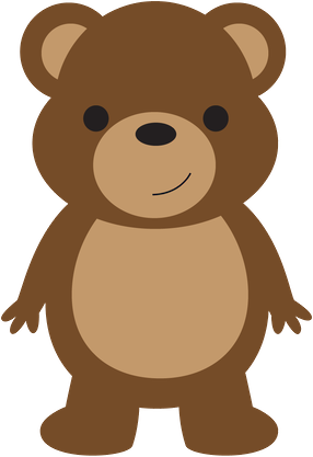 286x417 Teddy Bear Clip Art Clip Art
