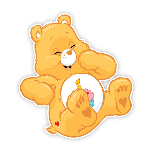 600x600 Care Bear Bear Clipart, Cheer And Carnivals