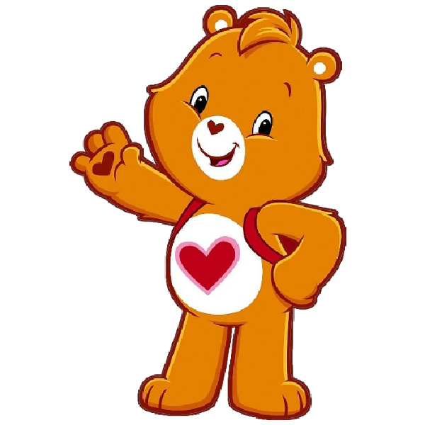 Care Bear Clipart at GetDrawings | Free download
