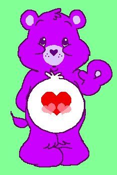 233x347 Care Bear Clip Art 1154 Care Bears And Bears