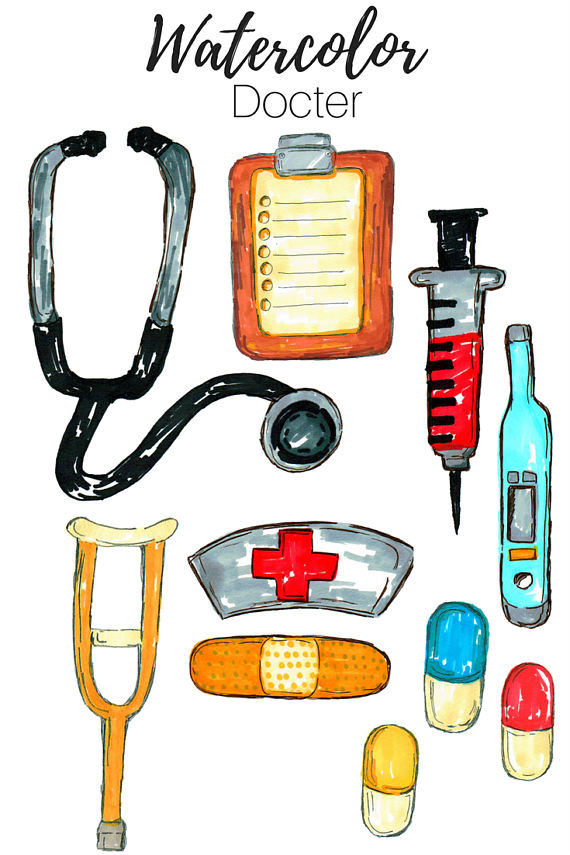 570x855 Doctor Clip Art