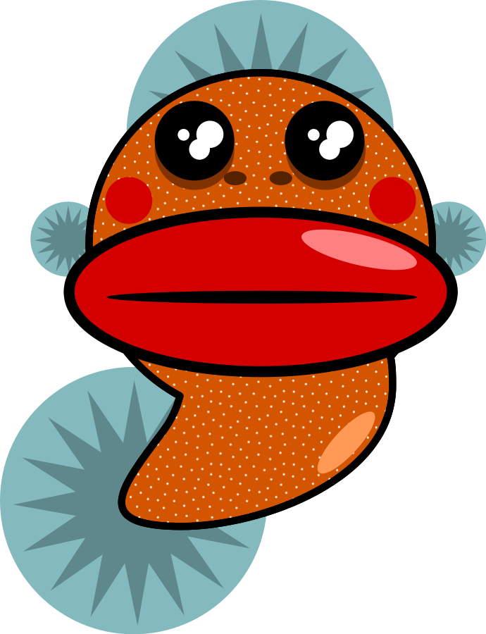 690x900 Fish Clipart, Suggestions For Fish Clipart, Download Fish Clipart
