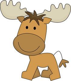 236x271 Top 83 Moose Clipart