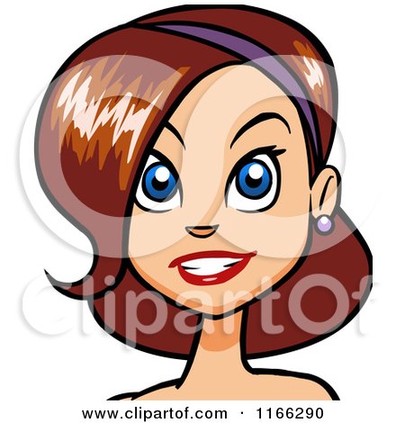 450x470 Caricature Clip Art Women Cliparts