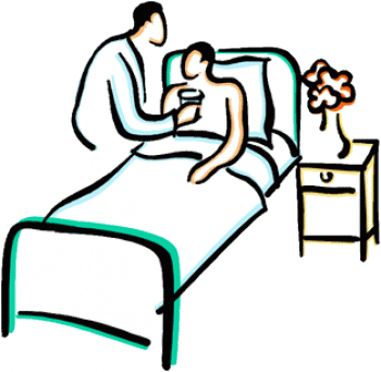 350x341 Patient Care Clip Art