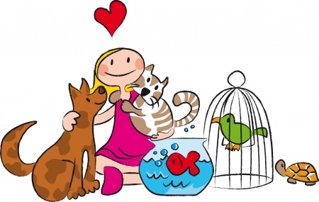 450x285 Pet Clipart Pet Care
