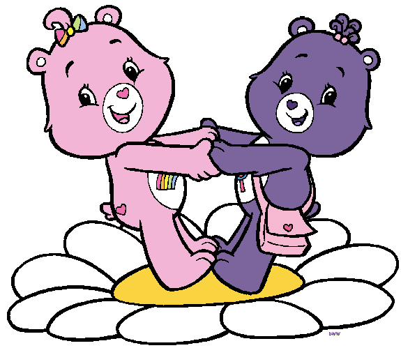 575x499 Care Bears Adventures In Care A Lot Clip Art Cartoon Clip Art