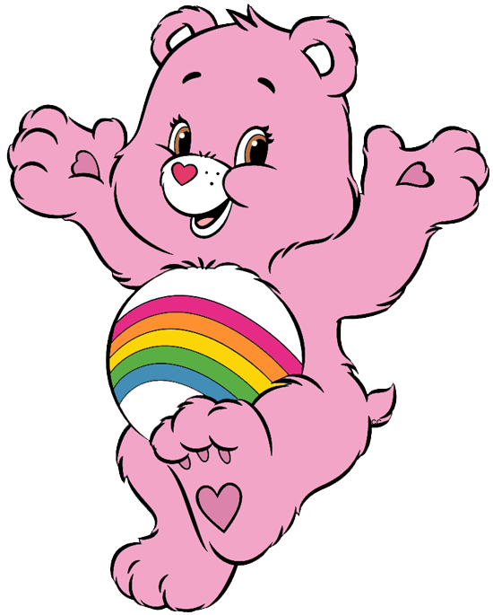 550x685 Care Bears And Cousins Clip Art Cartoon Clip Art