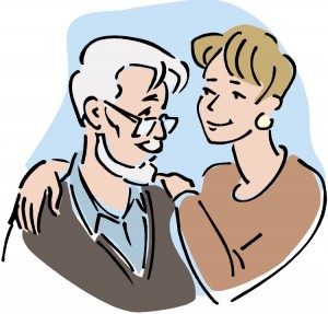 300x287 Caregiver Clip Art Clipart