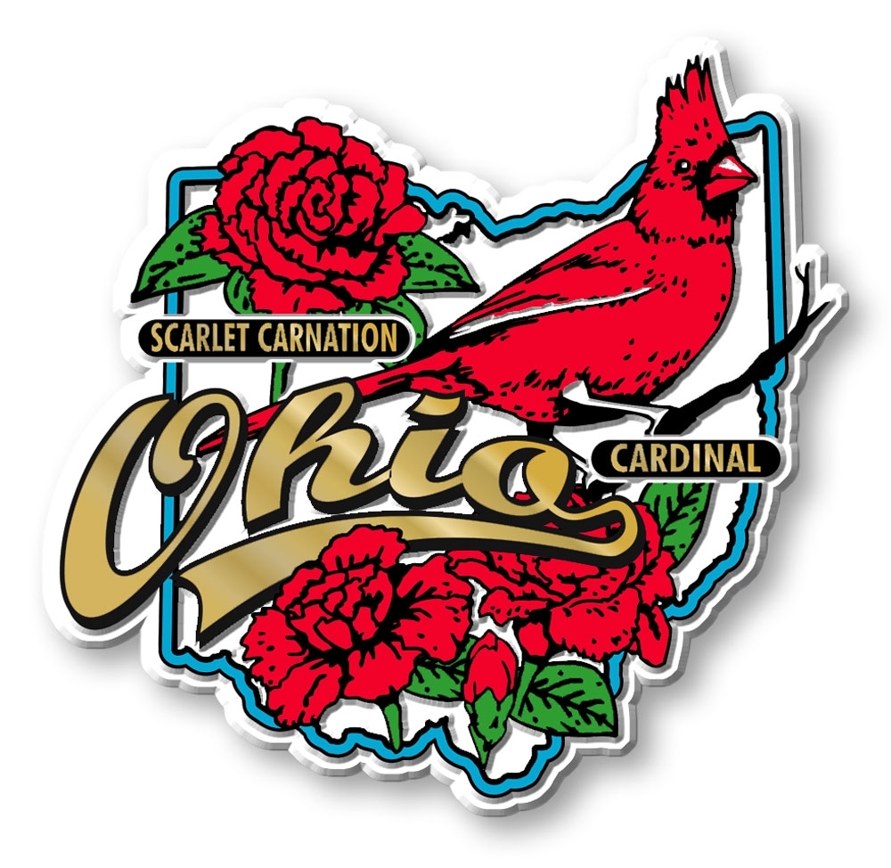 1000x974 Carnation Clipart Ohio State