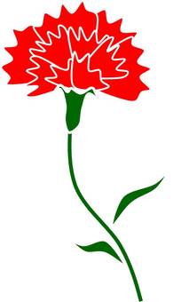 195x340 Free Cliparts Carnation, Mother's Day