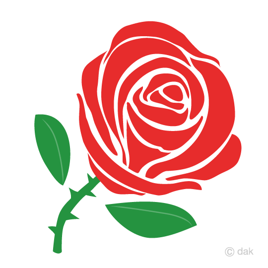 540x540 Free Red Rose Clip Art Cartoon Amp Clipart Amp Graphics [Ii]